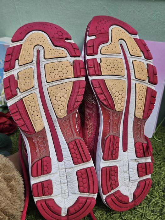 Asics дамски кецове N41