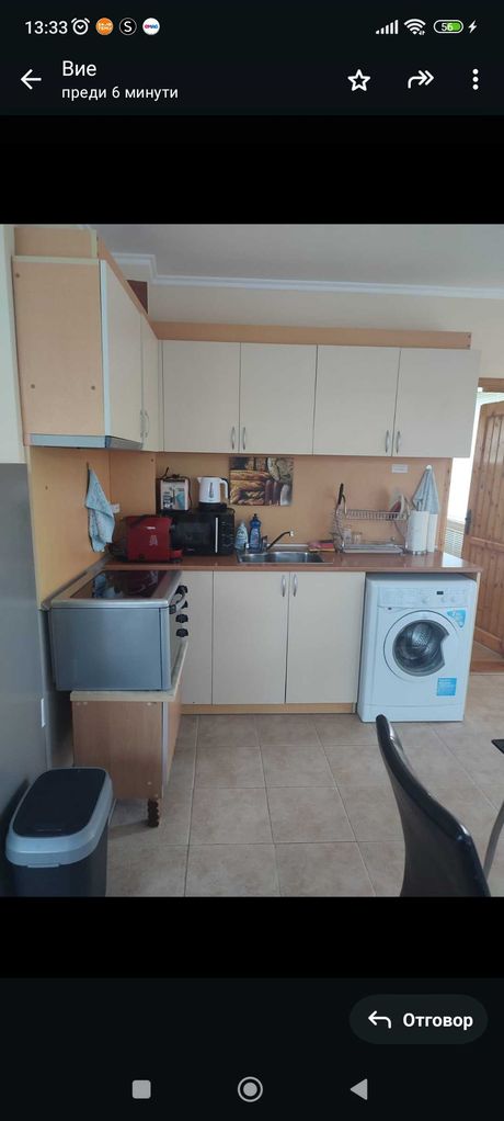 Дава се под наем Тристаен апартамент в Балчик - 90 кв.м за 408 € - Снимка #7