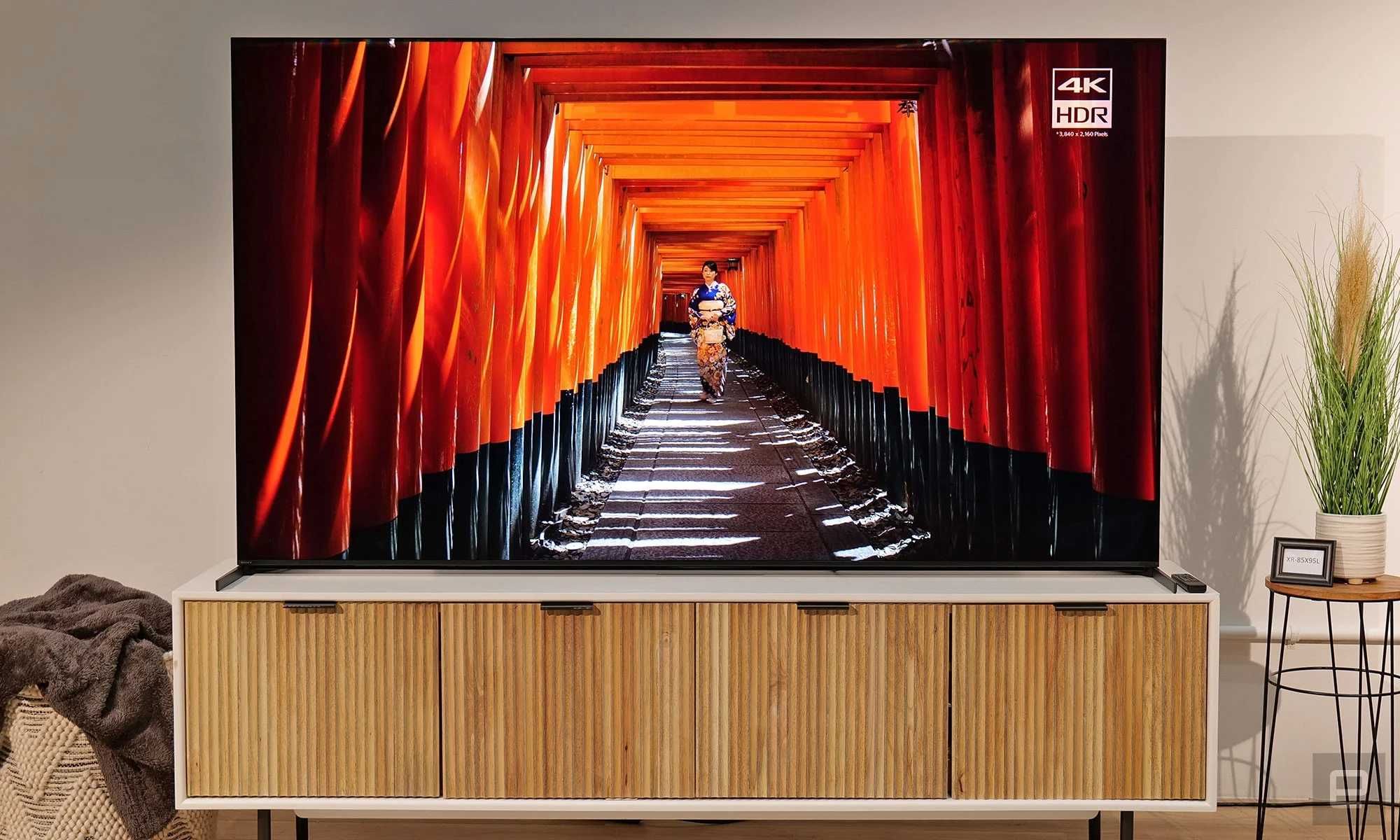 Телевизор Sony Bravia3/7/8/9 OLED/X75/X80/X85/X90/X95L 50/55/65/75/85