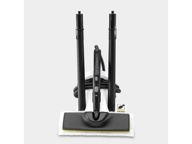 Парочистачка Kаrcher SC 2 Deluxe - Безупречно Почистване без Химикали