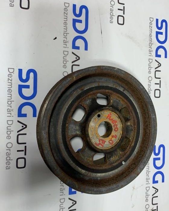 Fulie arbore cotit Iveco Daily 3.0 HPI 2006-2012 Euro 4