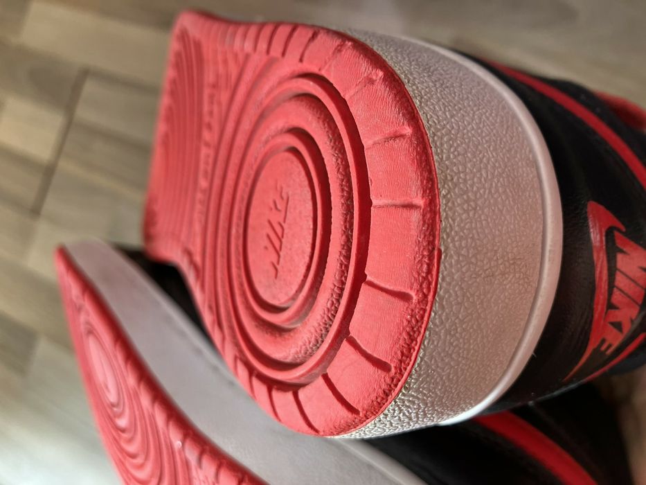 Червени Nike  40 номер