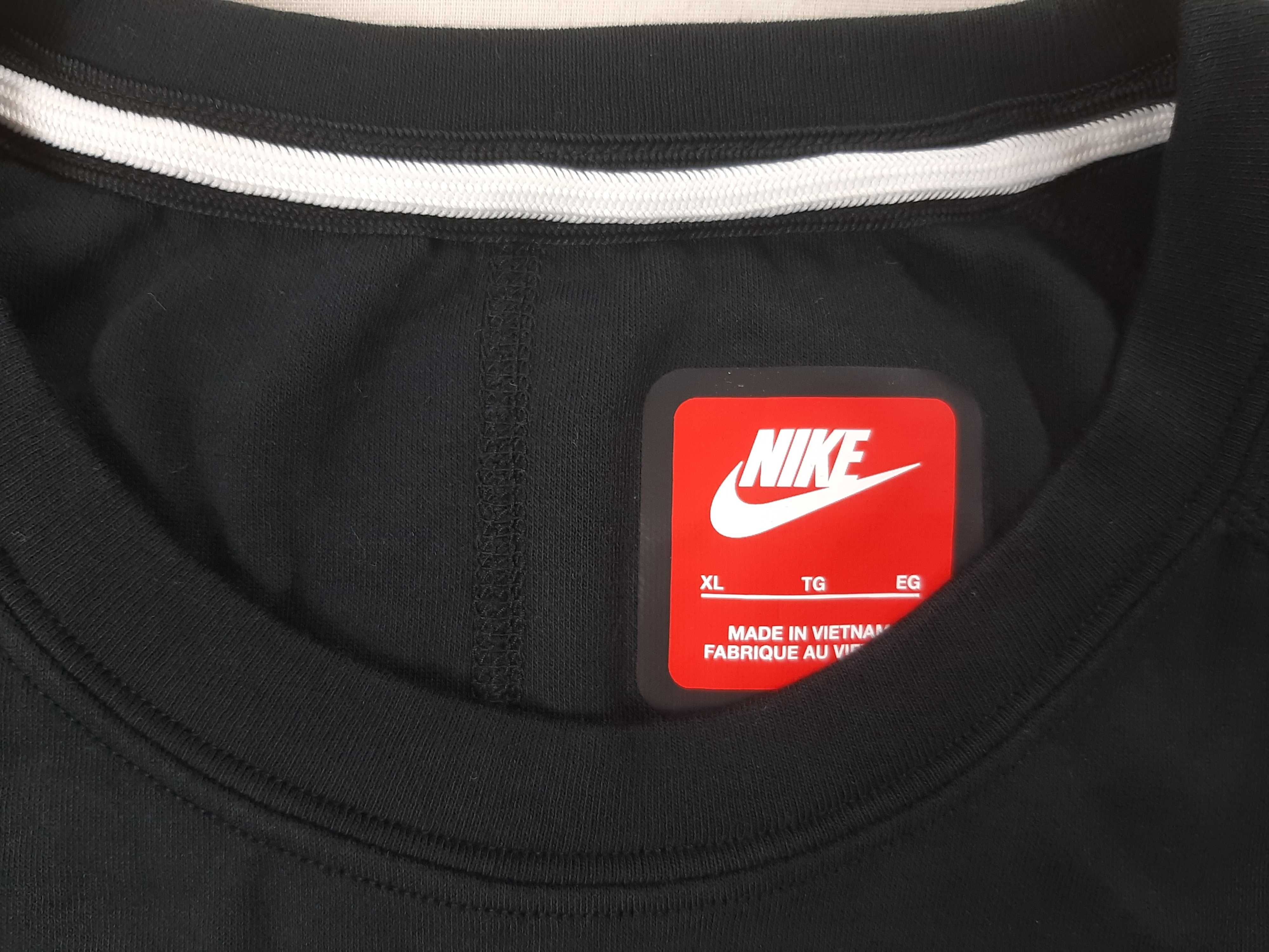 Nike Tech Fleece Top - Оригинална мъжка блуза размер XL
