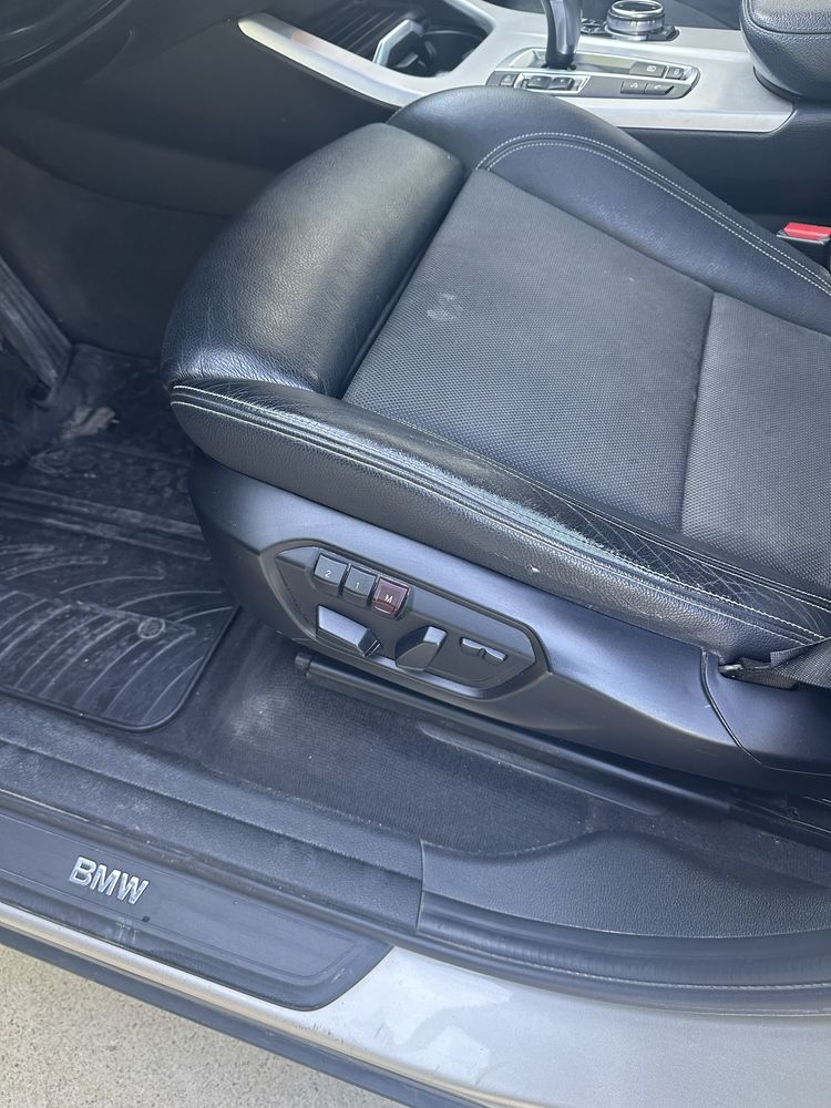BMW x3 2.0D B47