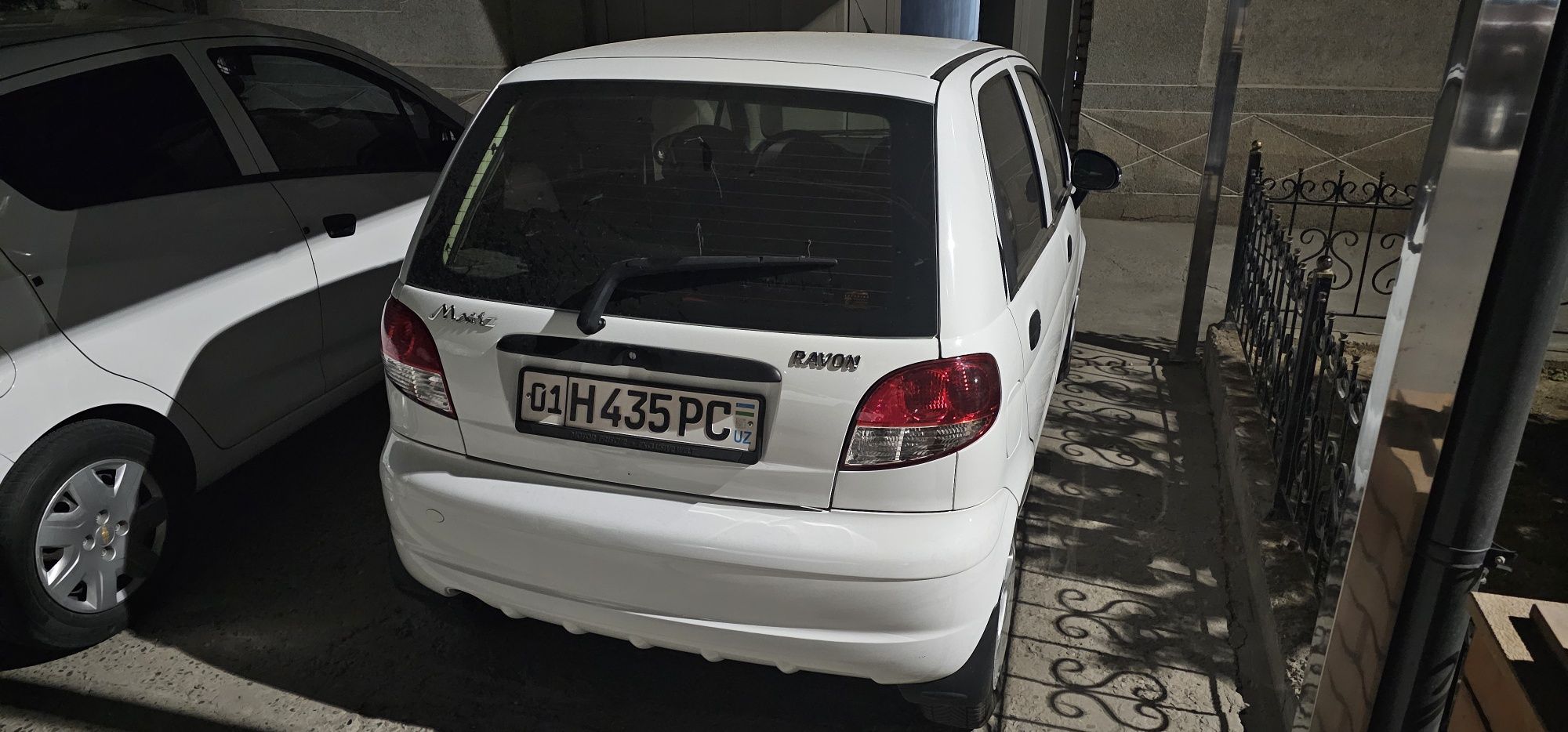 Matiz best ravon sotiladi