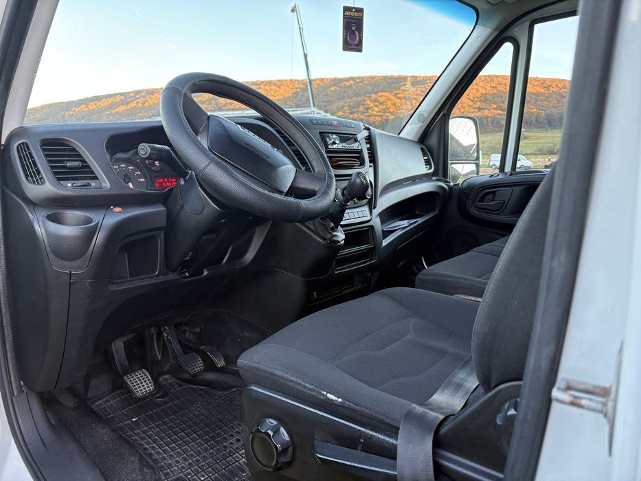 Iveco daily basculabil 35c15 50c18 70c15 mercedes sprinter