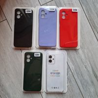 Huse TPU interior catifea compatibile cu Motorola G54