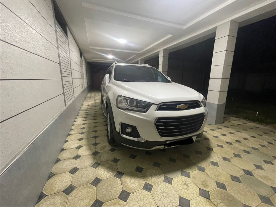 Captiva 3 4 qilingan