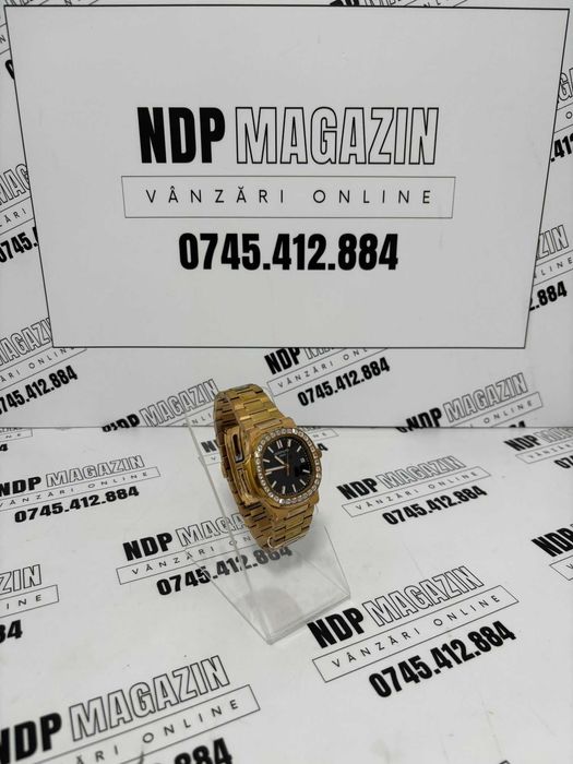 NDP Amanet NON-STOP Sos. Giurgiului 119 PATEK PHILIPPE (44645)