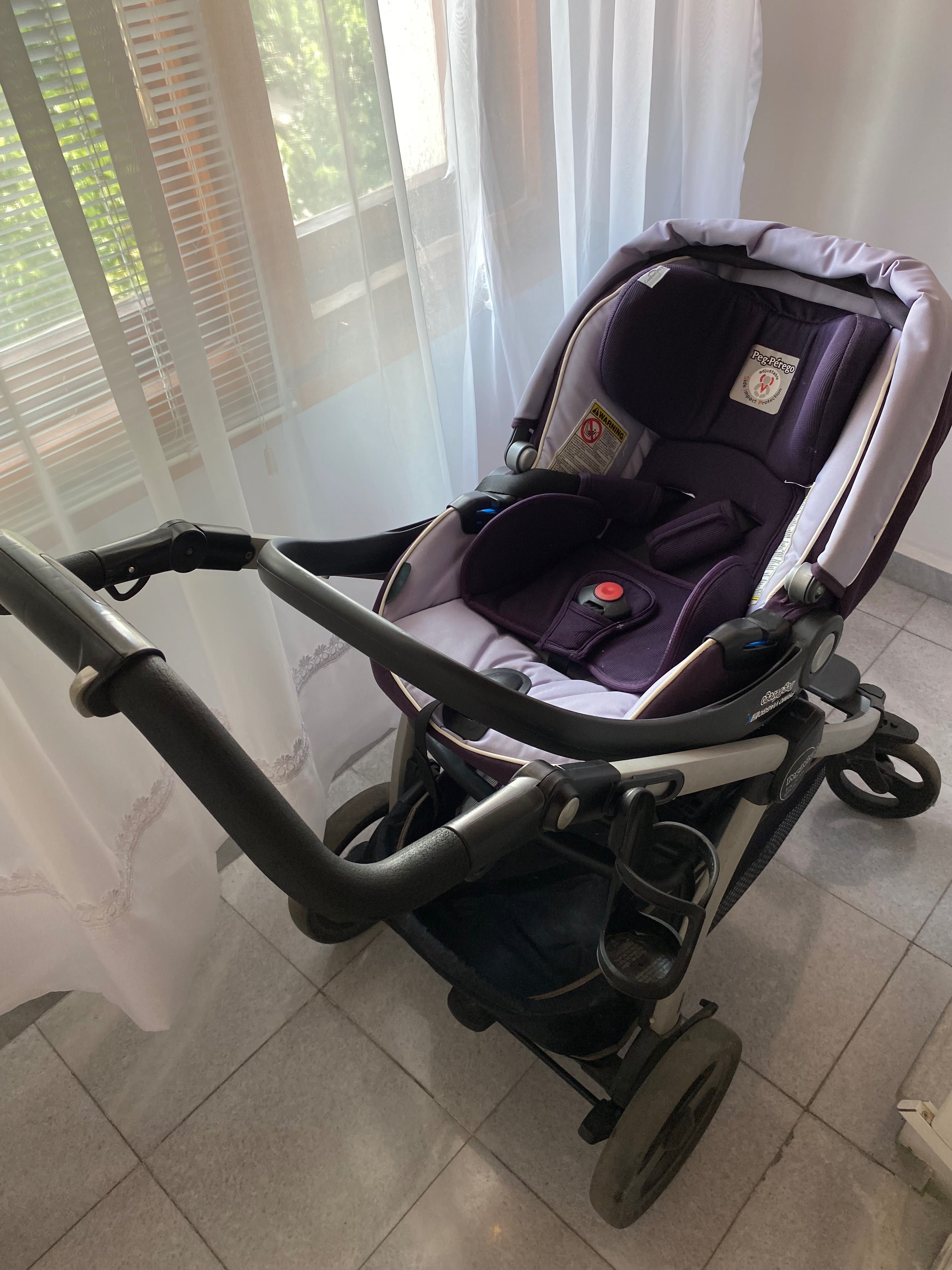 Peg-Perego Book Plus - бебешка количка