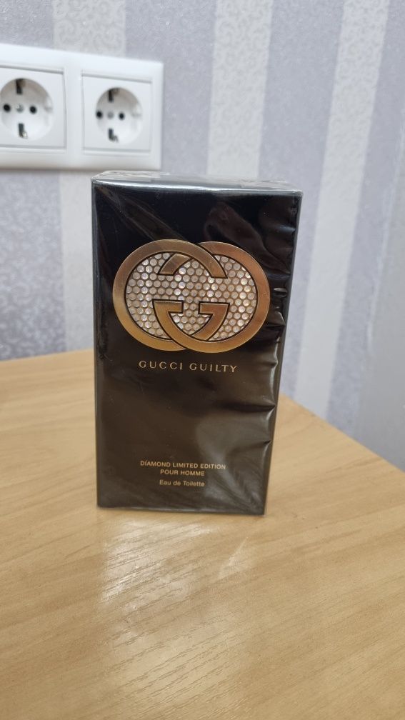 Продам парфюмерную воду GUCCI Guilty