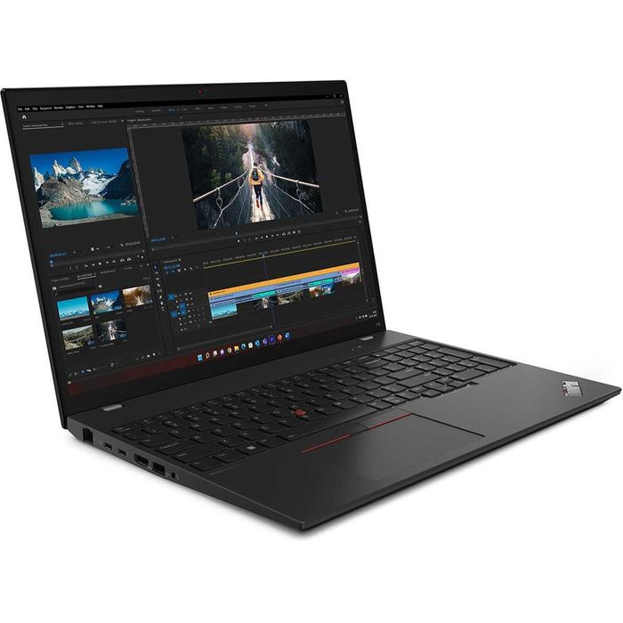 Lenovo ThinkPad T16 Gen 2 | Intel Core i7-1355U | 16.0" WUXGA IPS