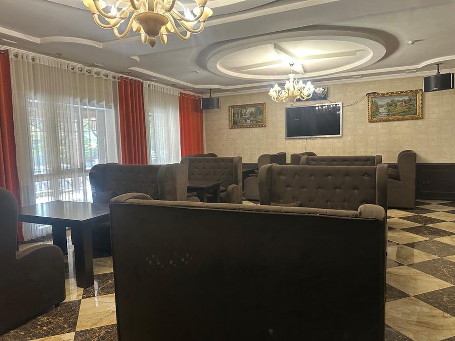 Сдается в аренду Кафе с леткой