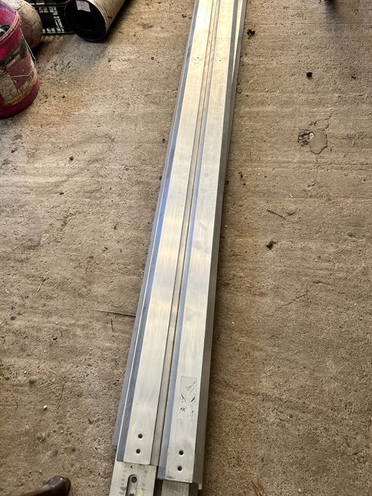 Profile aluminiu pentru prelată