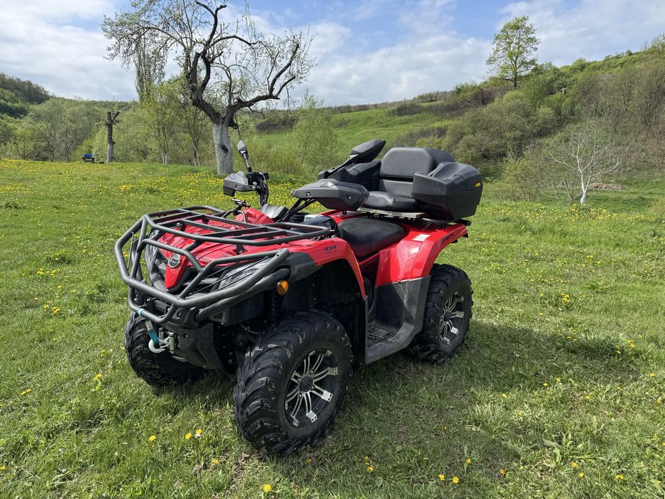 Vand CF Moto 520S