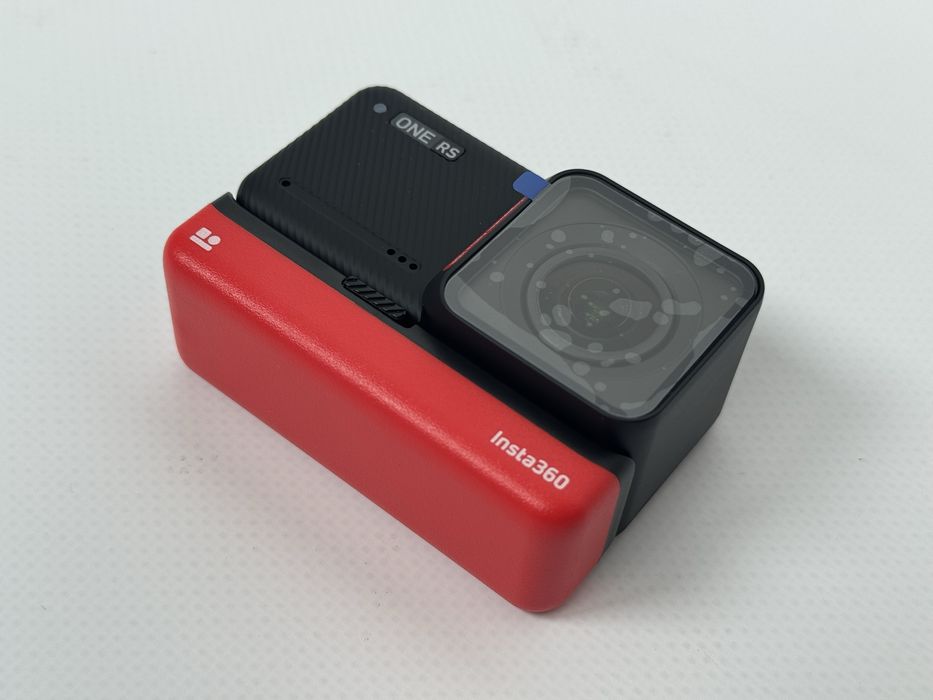 Camera video sport Insta360 ONE Rs Twin