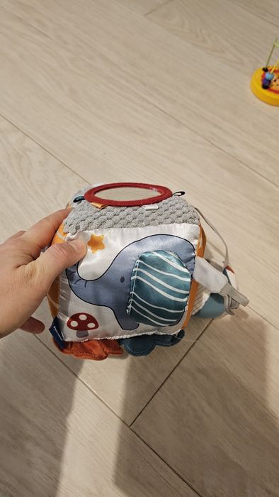 Jucarie senzoriala bebelusi - set