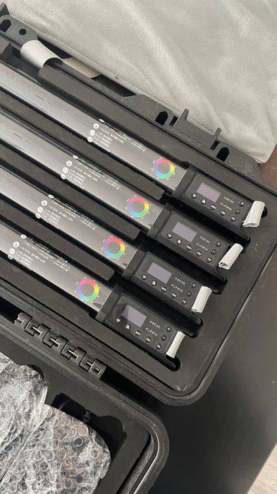 Godox TL120 rgb 4 light kit