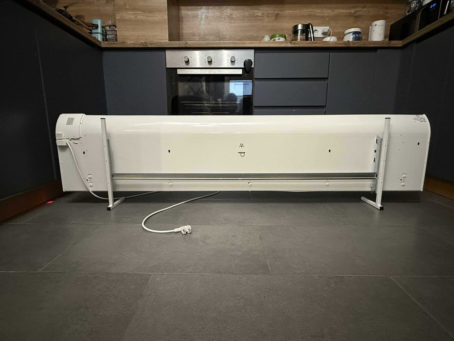 Конвектор ADAX GLAMOX TPA 20 DT2 2000W Дигит. програм. термостат+крака