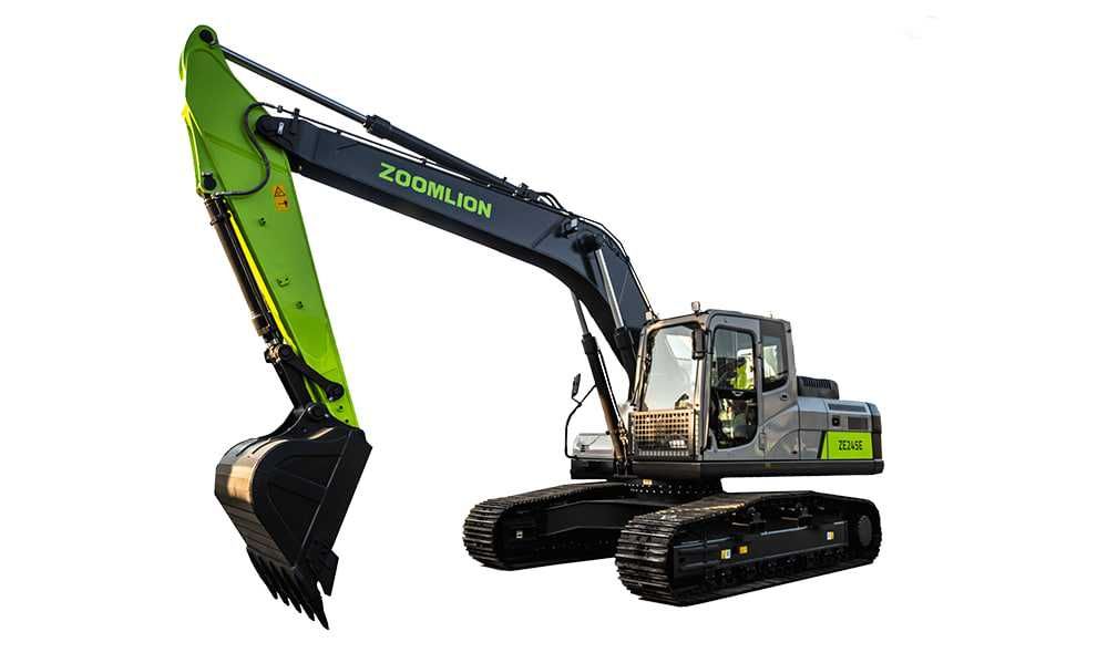 Гусеничный Экскаватор ZOOMLION ZE245E