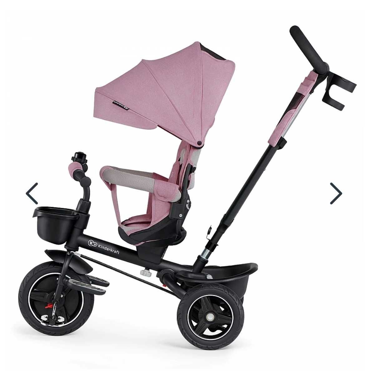 Детска триколка kinderkraft spinster 5в1