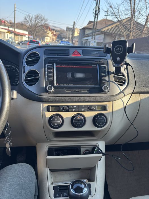 Vw tiguan / 2007./2.0 /170hp
