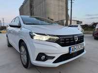 Dacia logan 3 2022 1.0 TCE PRESTIGE avariat lovit avariate inmatricula