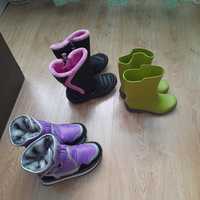 Vand cizme noi pentru fetite