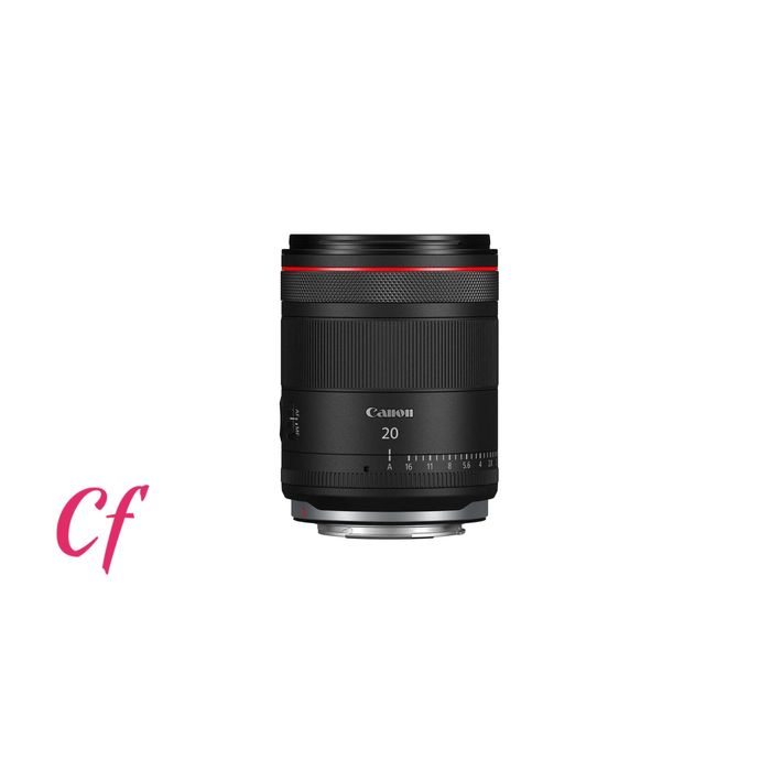 Canon RF 20mm F1.4 L VCM - Montura RF - Nou ! Garantie 2 ani !