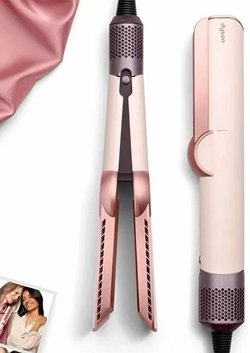 Dyson фен выпрямитель