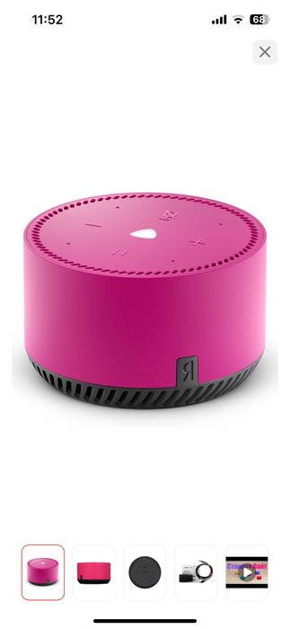 Умная колонка Алиса