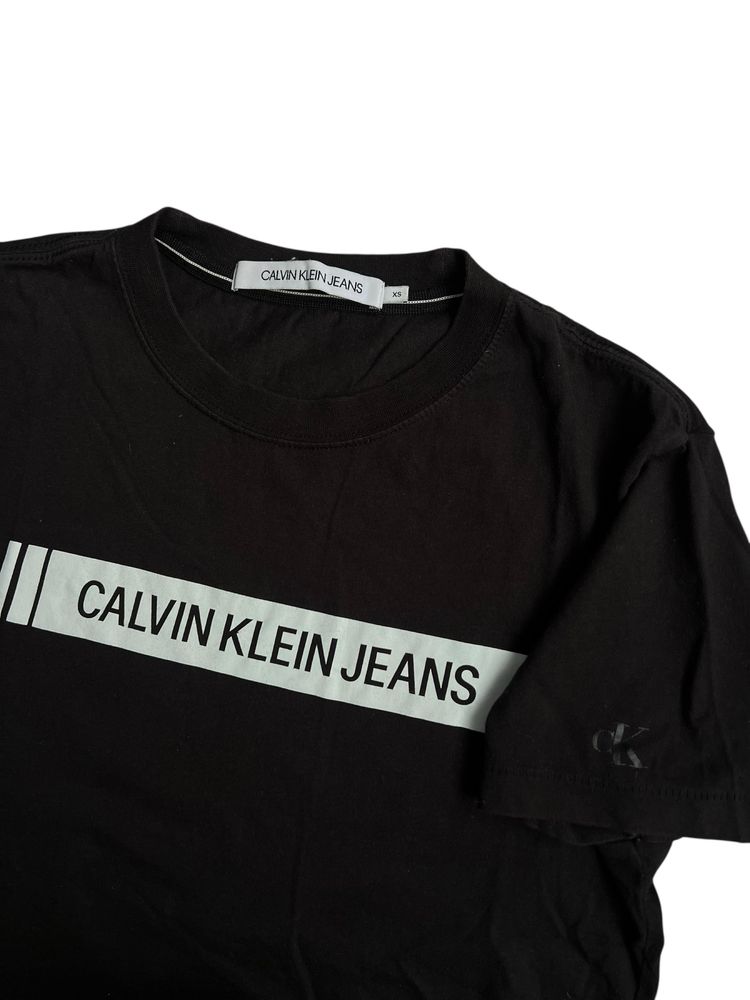 Calvin Klein  4 бр. Мъжки Тениски / XS/S,М,М/L / Оригинал