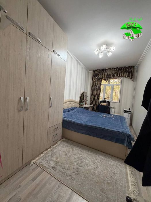 ^Ц квартал 2/2/4 МЕТРО Чиланзар Евроремонт Мебель+Техника Продаётся