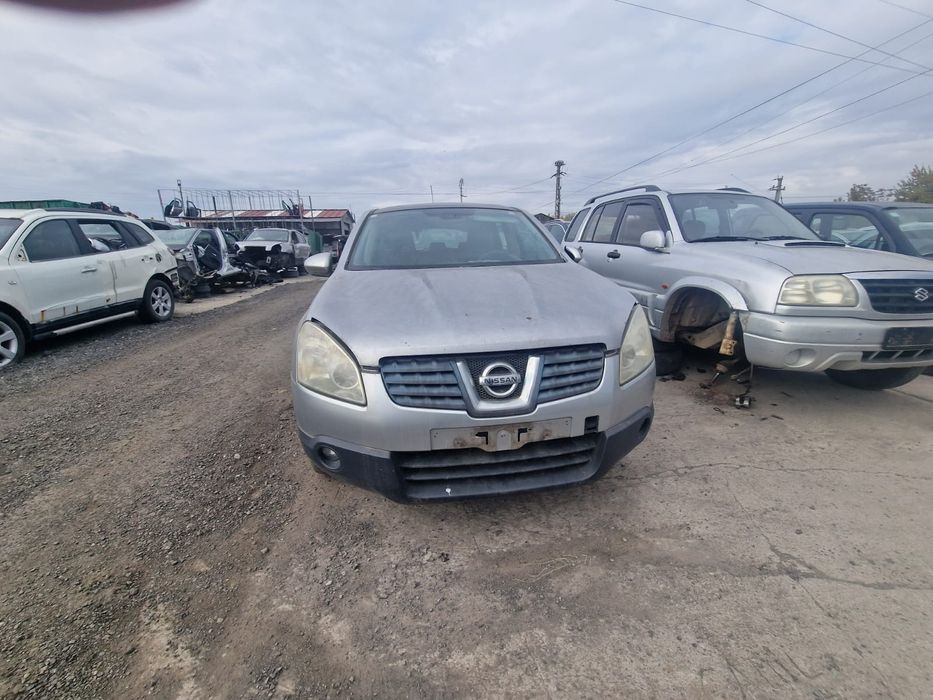 Dezmembram Nissan Qashqai 2008 1.5dci Euro 4