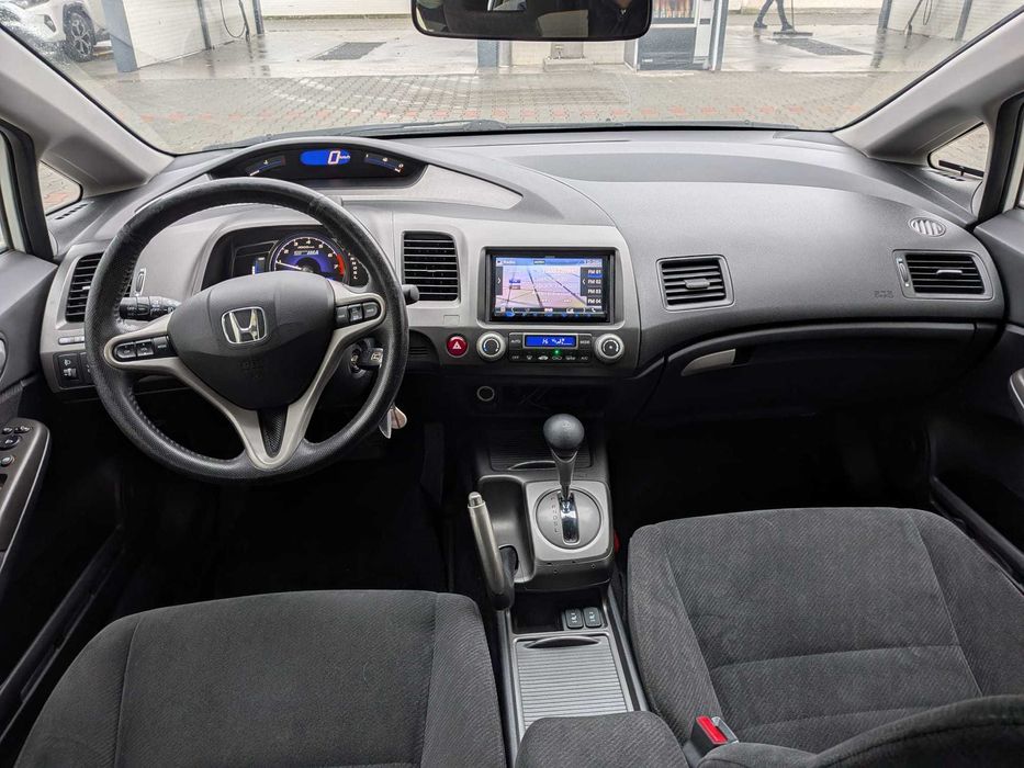 Honda Civic benzina hibrid de vanzare