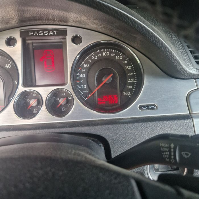 Passat B6 2.0 BMR