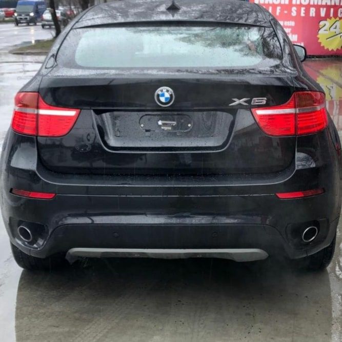 Dezmembrez BMW x6 E71 4.0 N57D30B 306CP 2011 piese x5/x6 e70/e71 2010