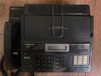 Стационарен Телефон , Секретар с касета и ФАКС Panasonic KX-F230