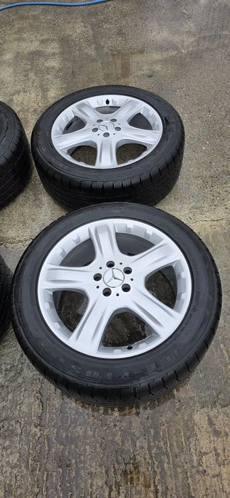 JANTE ORIGINALE R 18 Mercedes-Benz Anvelope Iarna 255/50/R19