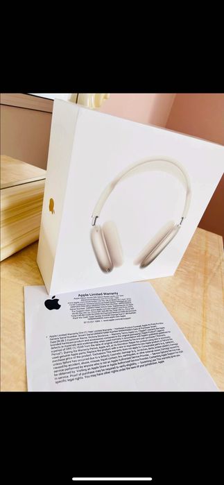 Слушалки-Airpods Max