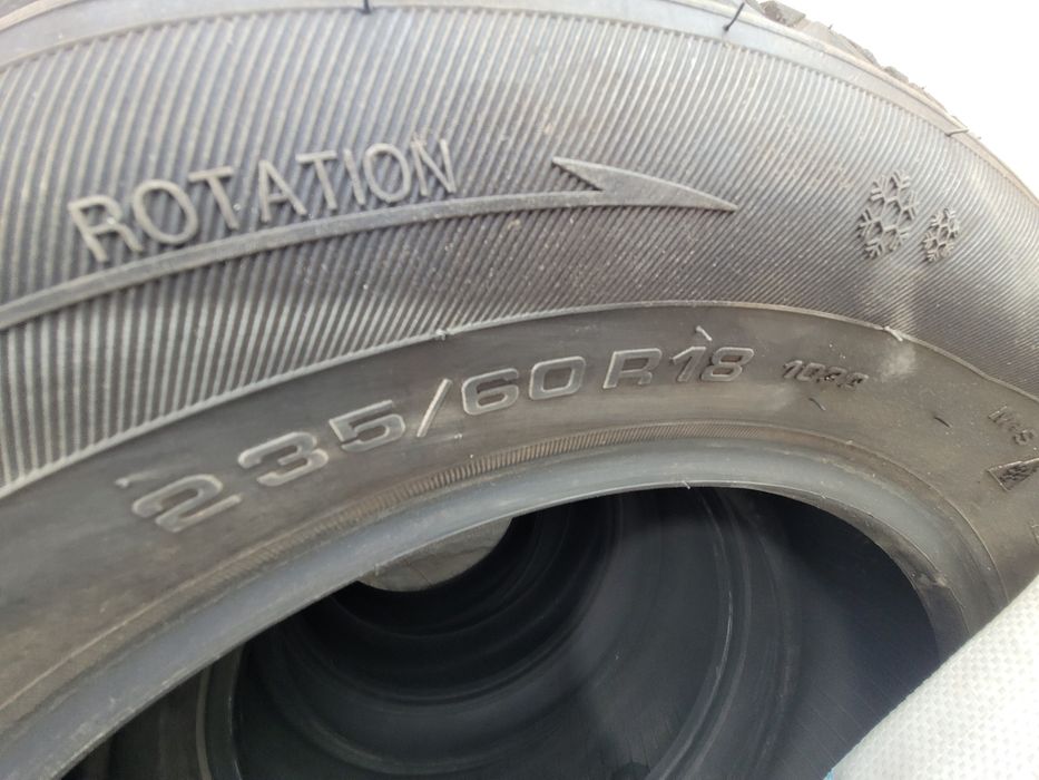 Зимние шины (BOTO)