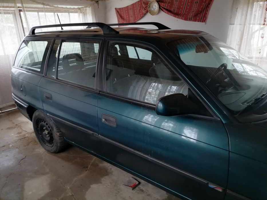 Opel Astra Break-F Caravan