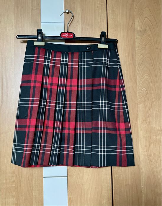 Пола Дика на шотландско каре