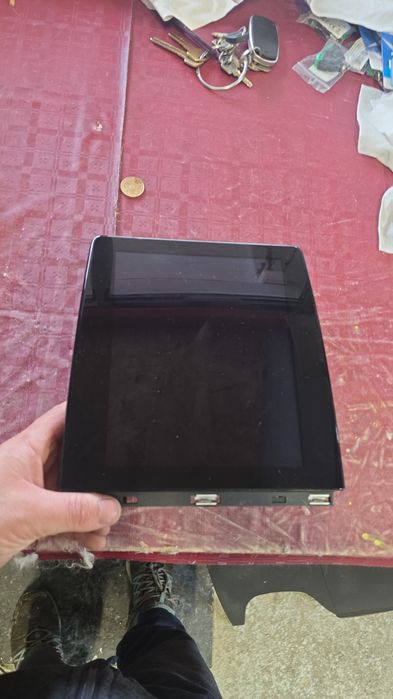 Display mare navigatie EasyLink ( Arkana , Clio 5 , Captur 2, Zoe )