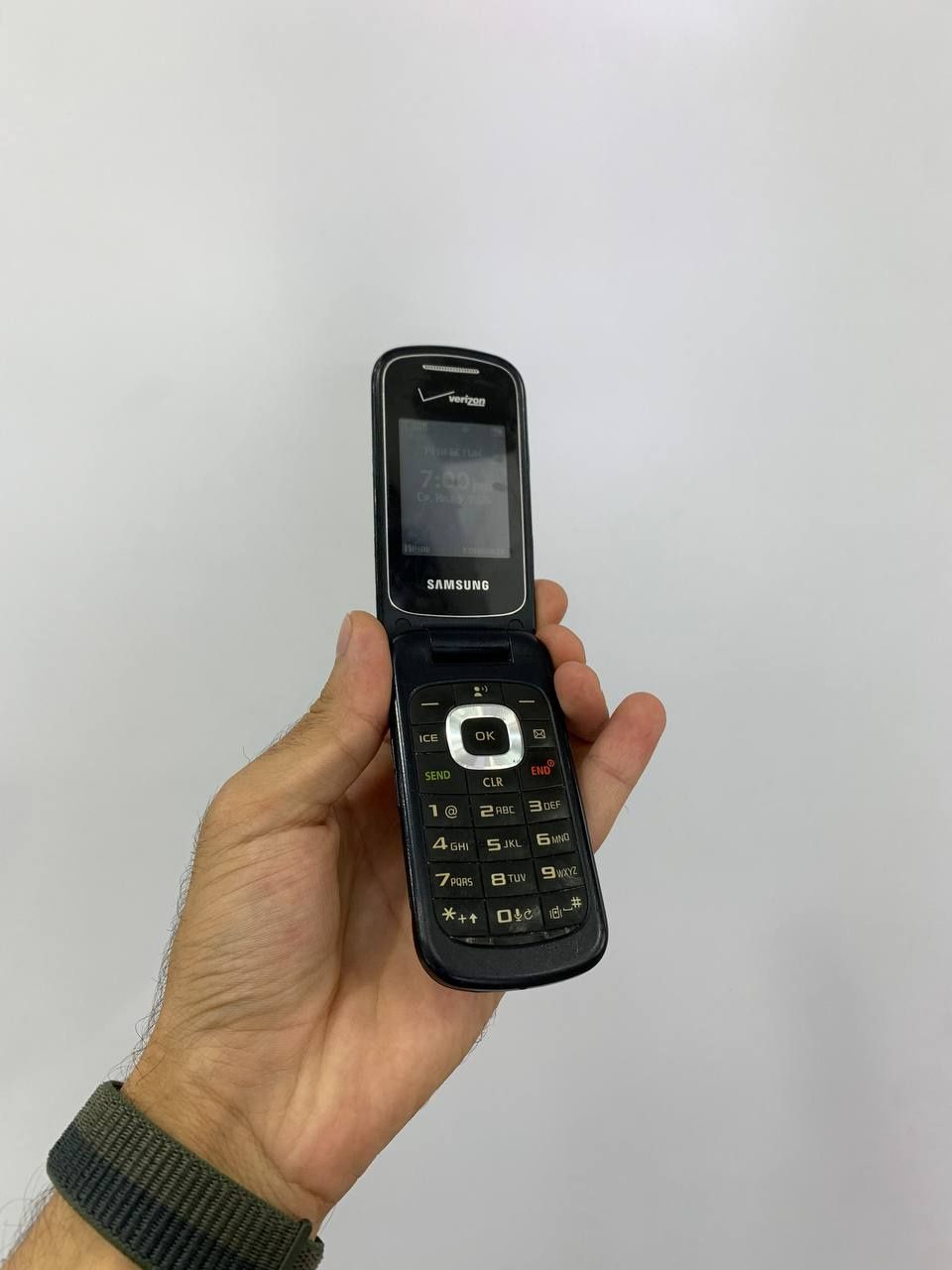 Samsung Verizon gusto 3