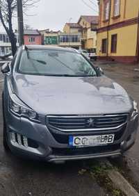 Peugeot 508 RXH 2016