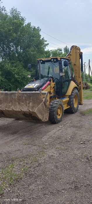 Услуги экскаватора погрузчика 3в1