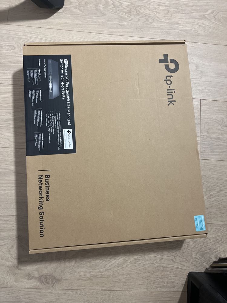 TP - link Jet Stream Switch