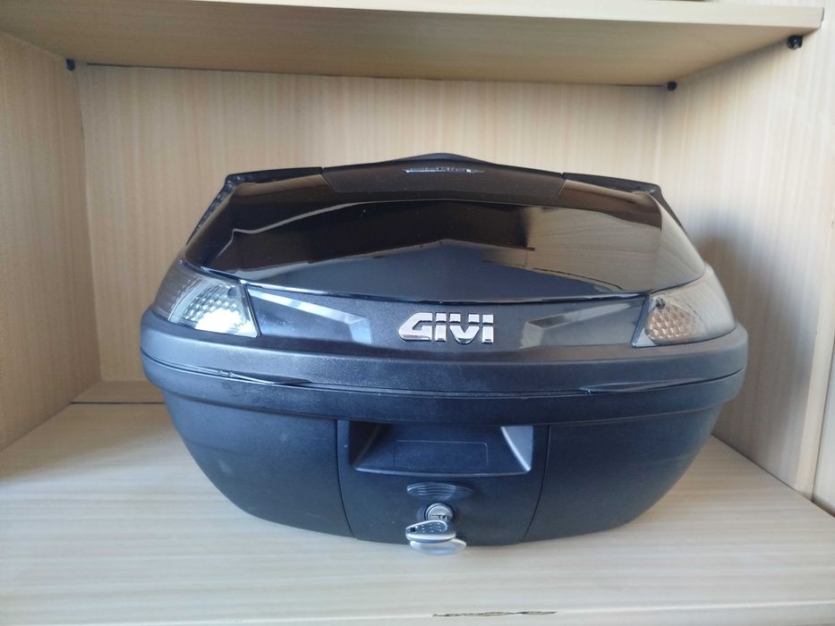 Куфар Givi B47 Blade Monolock