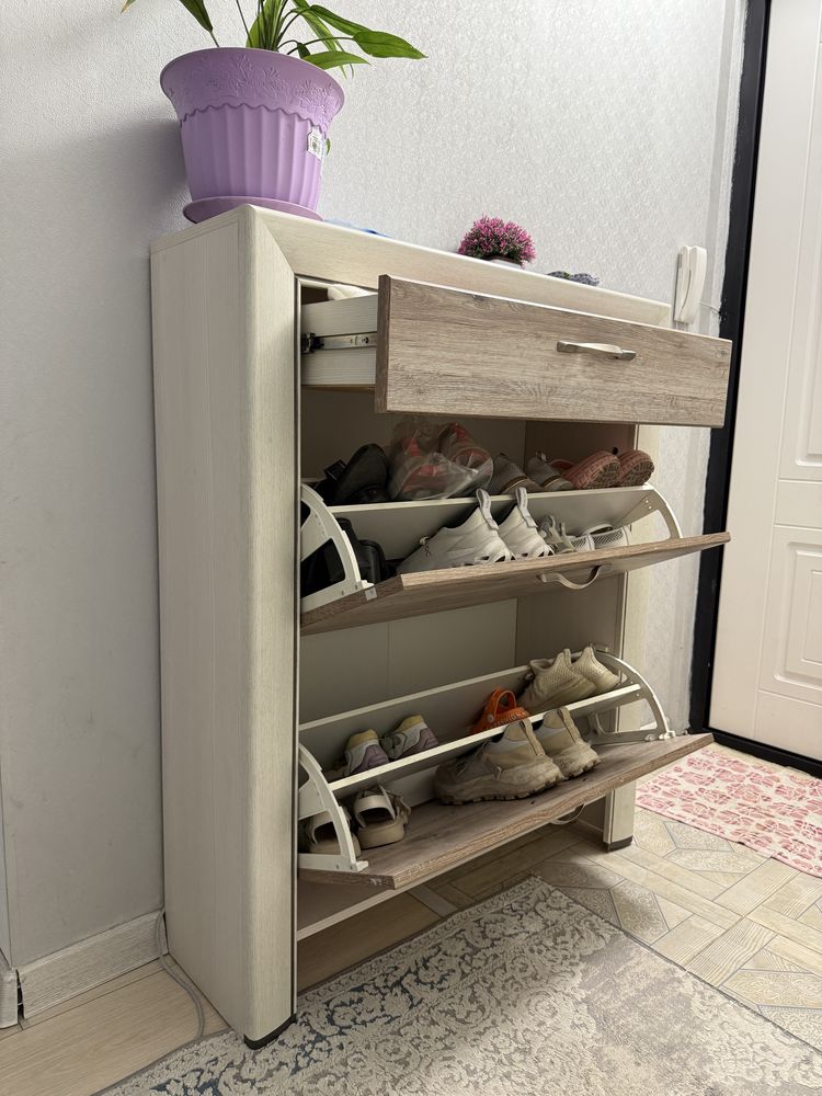 Обувница для пртхожей